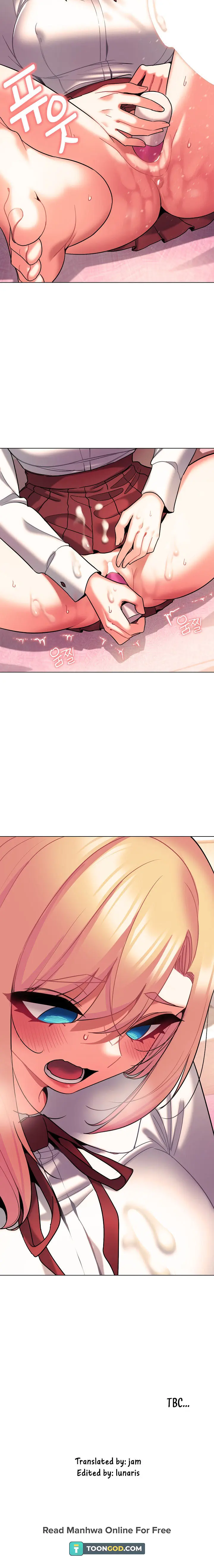 An Outsiders Way In Chapter 58 - Page 16