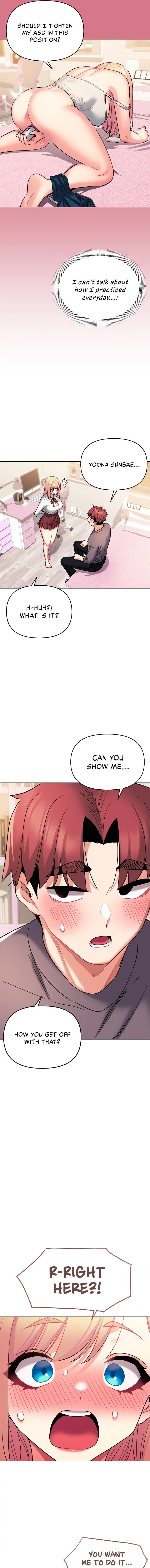 An Outsiders Way In Chapter 58 - Page 5