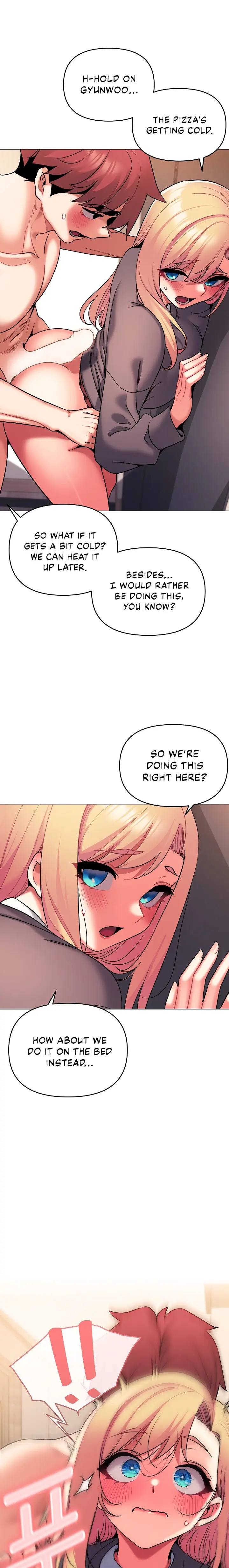 An Outsiders Way In Chapter 59 - Page 10
