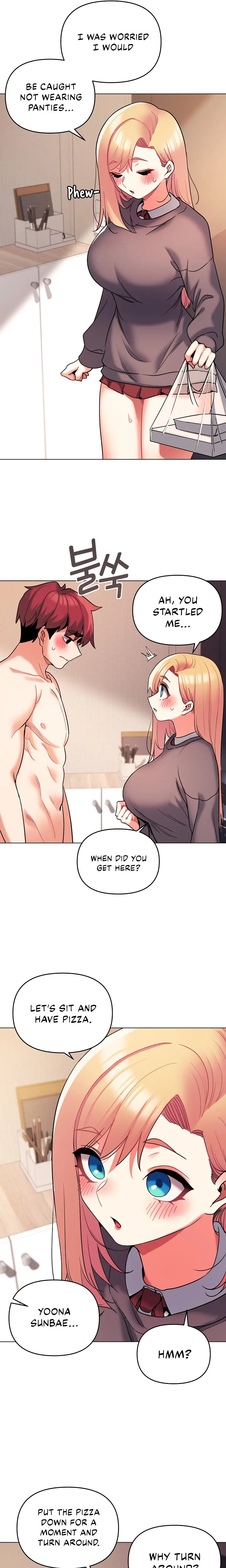 An Outsiders Way In Chapter 59 - Page 7