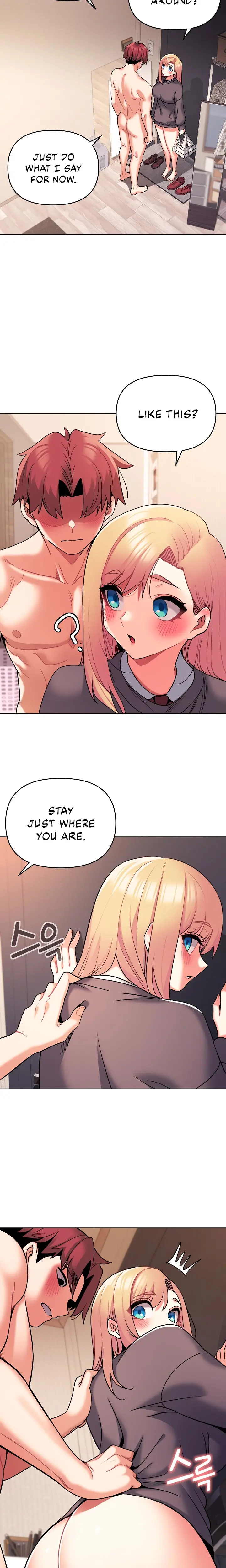 An Outsiders Way In Chapter 59 - Page 8