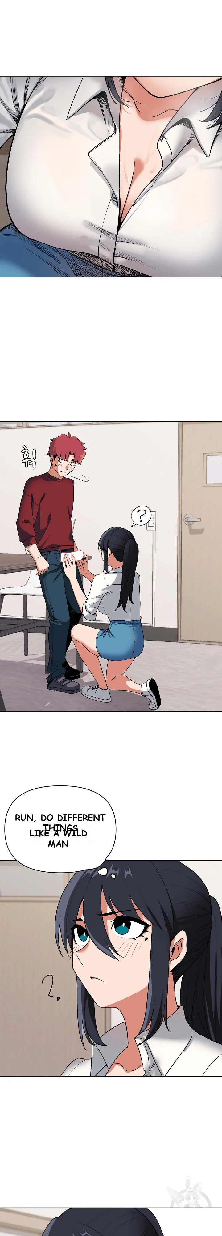 An Outsiders Way In Chapter 6 - Page 23