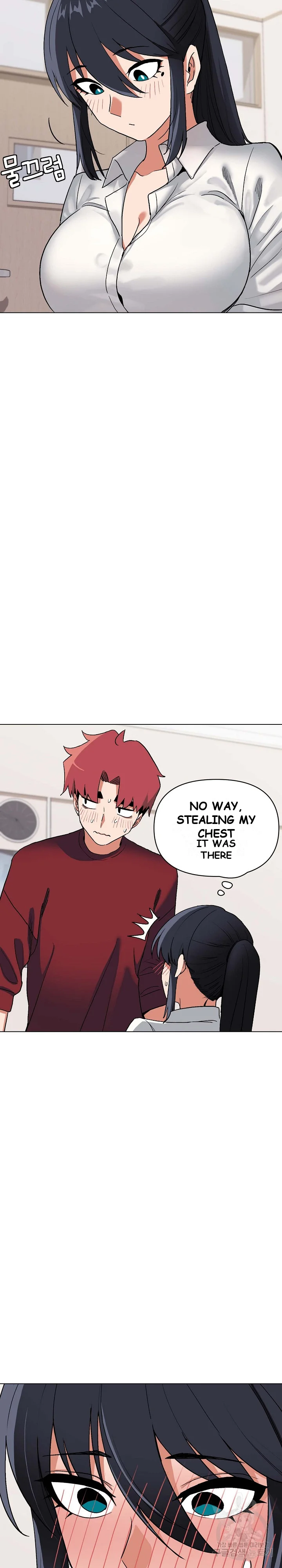 An Outsiders Way In Chapter 6 - Page 24