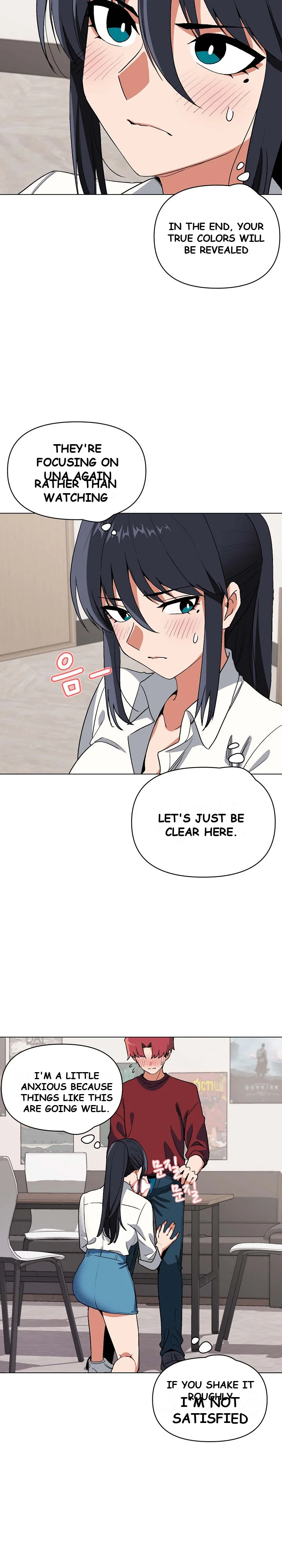 An Outsiders Way In Chapter 6 - Page 9