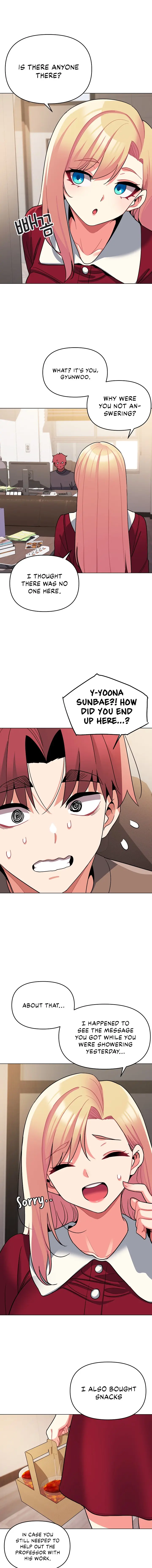 An Outsiders Way In Chapter 61 - Page 11