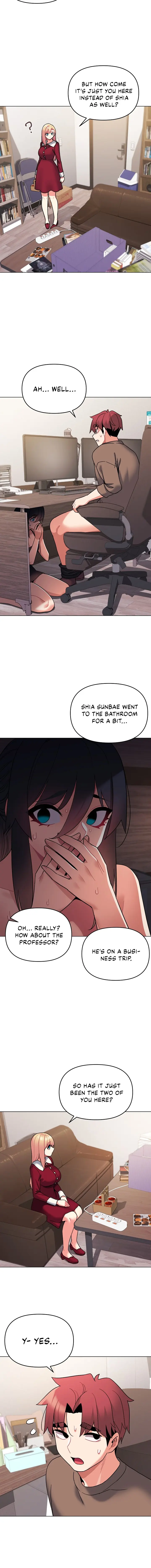 An Outsiders Way In Chapter 61 - Page 12
