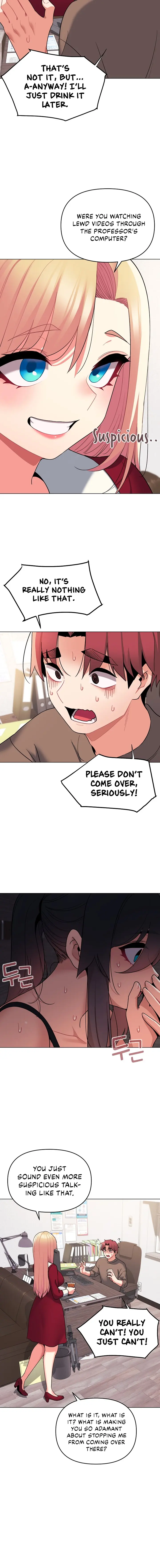 An Outsiders Way In Chapter 61 - Page 14