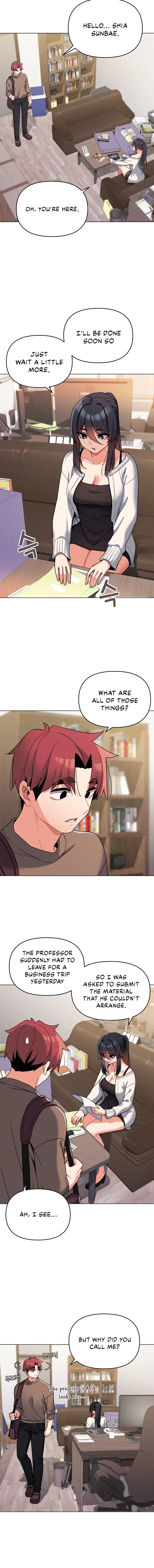 An Outsiders Way In Chapter 61 - Page 2