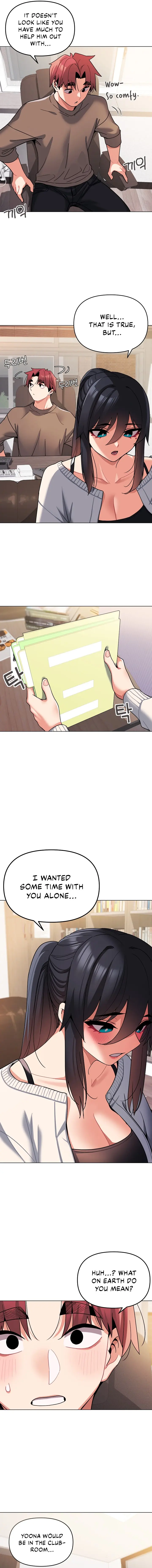 An Outsiders Way In Chapter 61 - Page 3