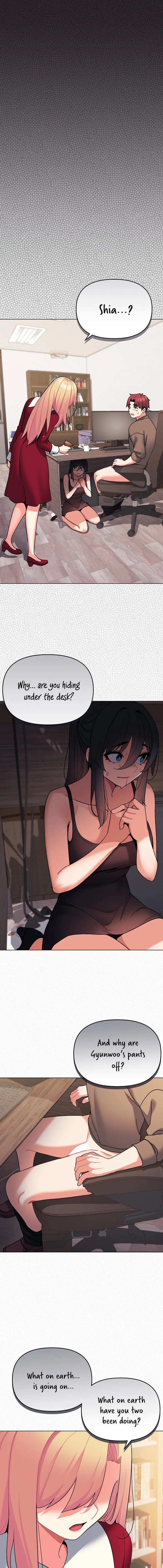 An Outsiders Way In Chapter 62 - Page 1