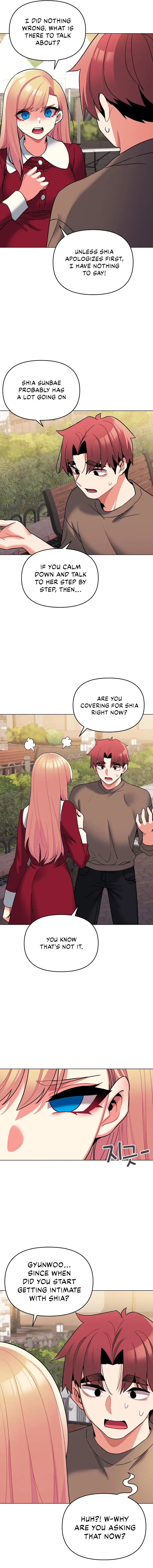 An Outsiders Way In Chapter 62 - Page 13