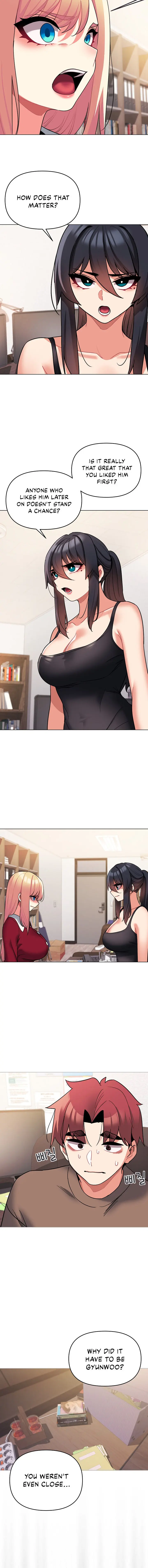 An Outsiders Way In Chapter 62 - Page 6