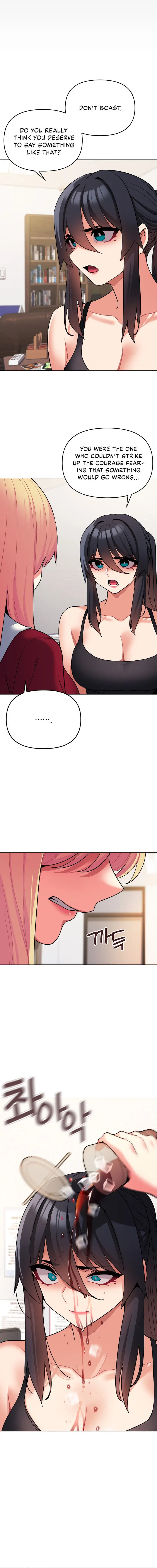 An Outsiders Way In Chapter 62 - Page 8