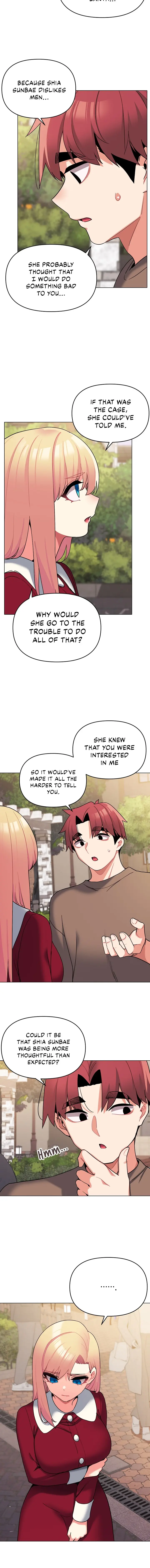 An Outsiders Way In Chapter 63 - Page 2