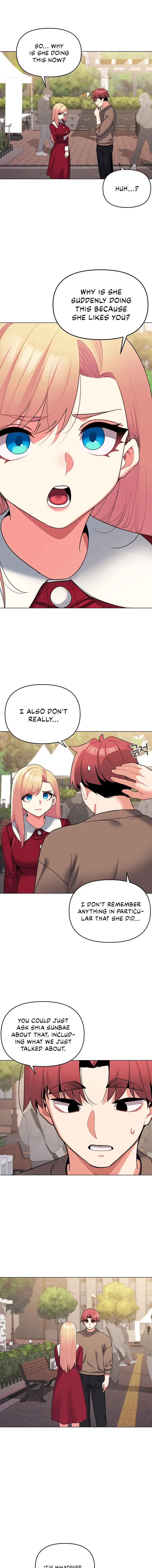 An Outsiders Way In Chapter 63 - Page 3