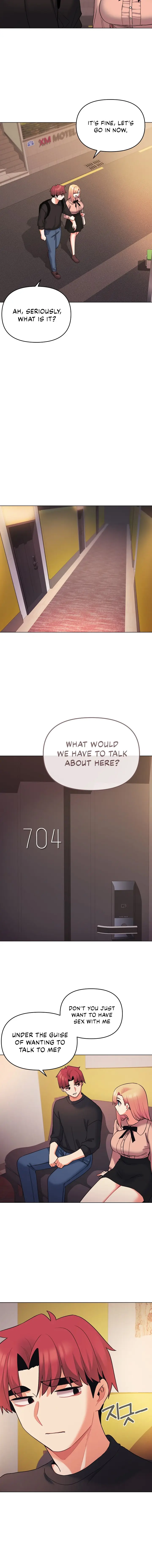 An Outsiders Way In Chapter 64 - Page 10