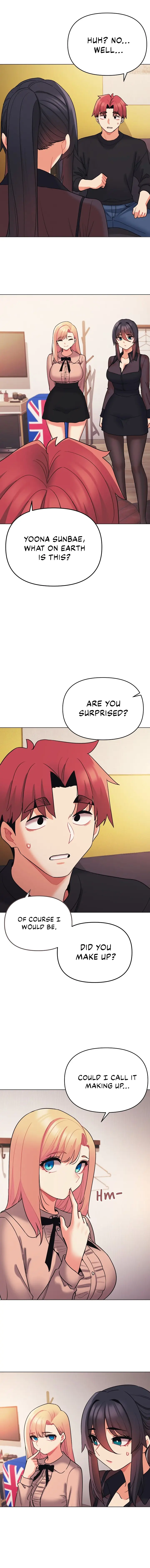An Outsiders Way In Chapter 64 - Page 13