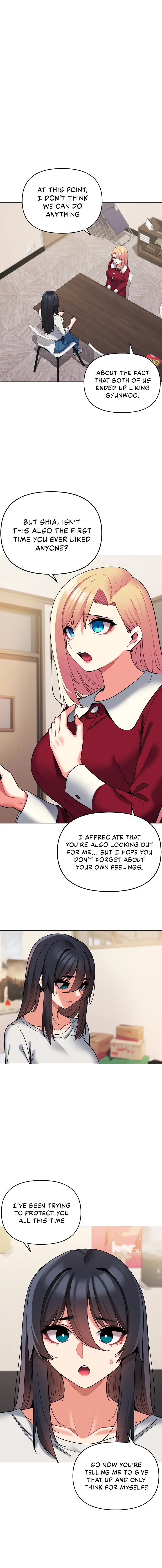 An Outsiders Way In Chapter 64 - Page 3