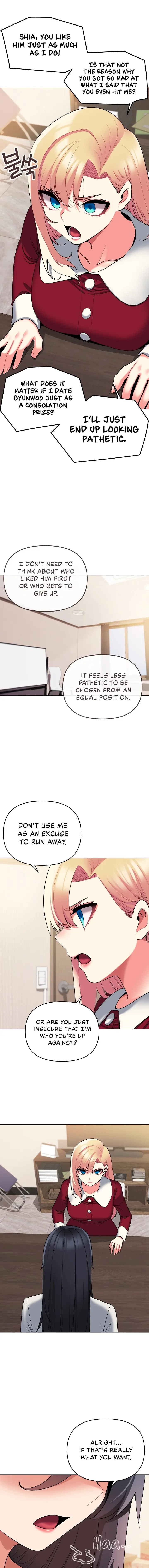 An Outsiders Way In Chapter 64 - Page 5