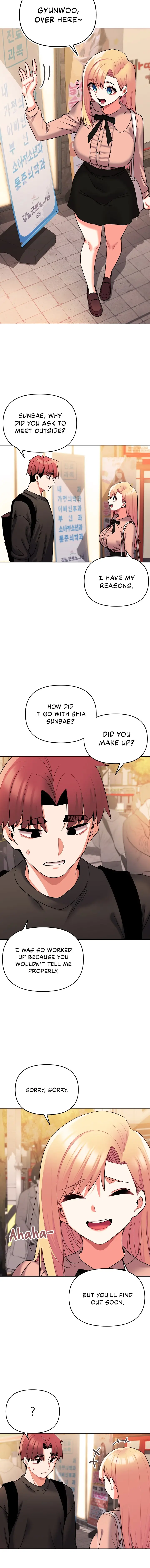 An Outsiders Way In Chapter 64 - Page 8