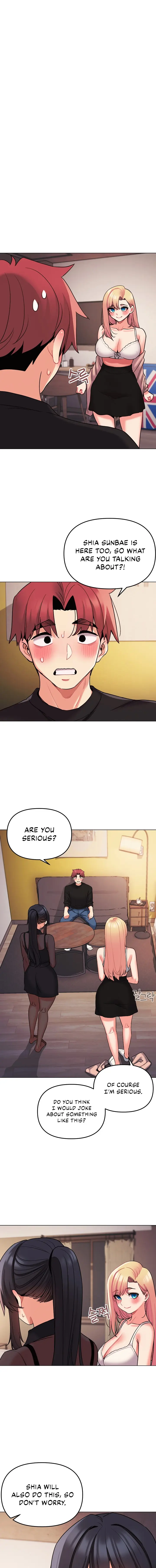 An Outsiders Way In Chapter 65 - Page 1