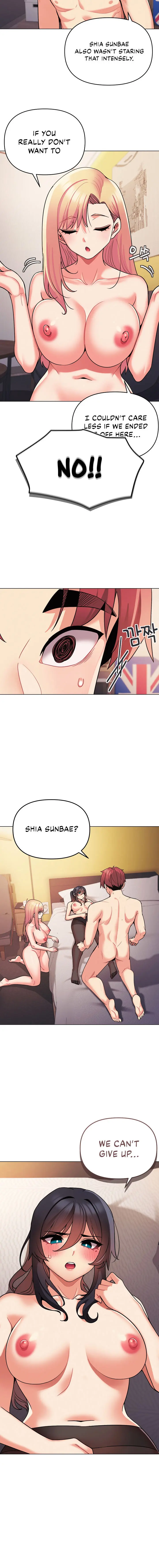 An Outsiders Way In Chapter 66 - Page 4