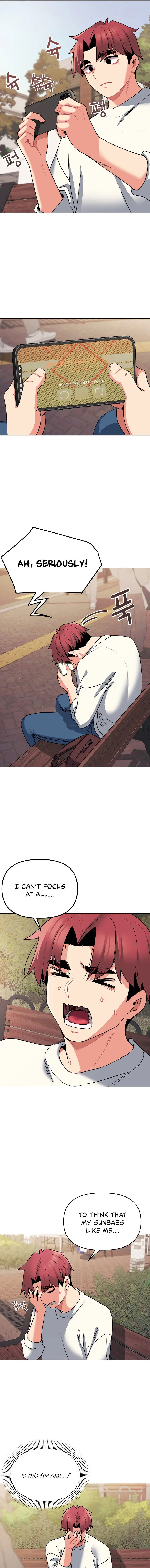 An Outsiders Way In Chapter 67 - Page 11