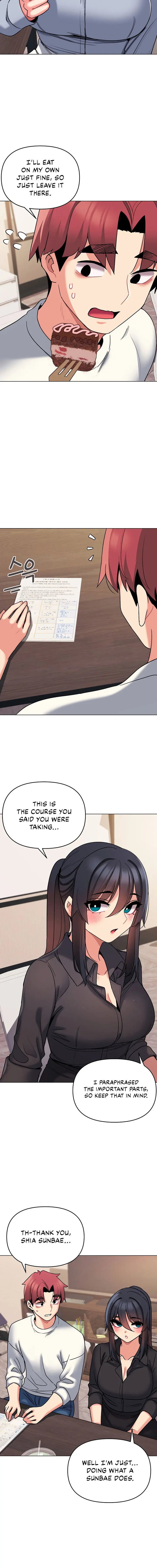 An Outsiders Way In Chapter 67 - Page 14