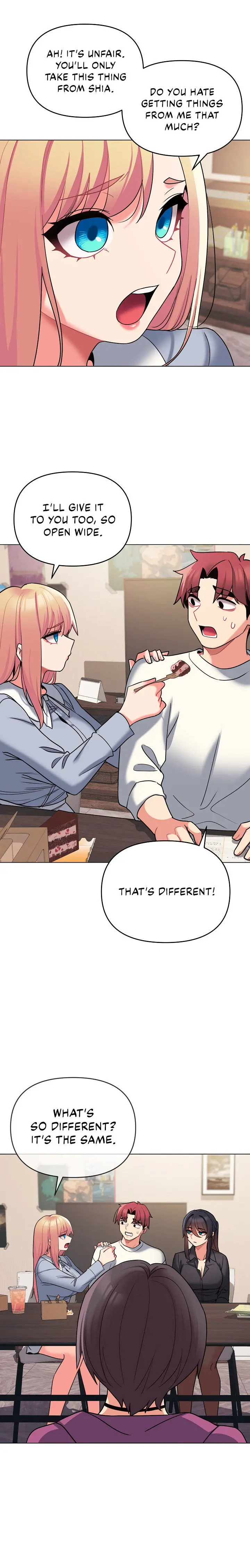 An Outsiders Way In Chapter 67 - Page 15