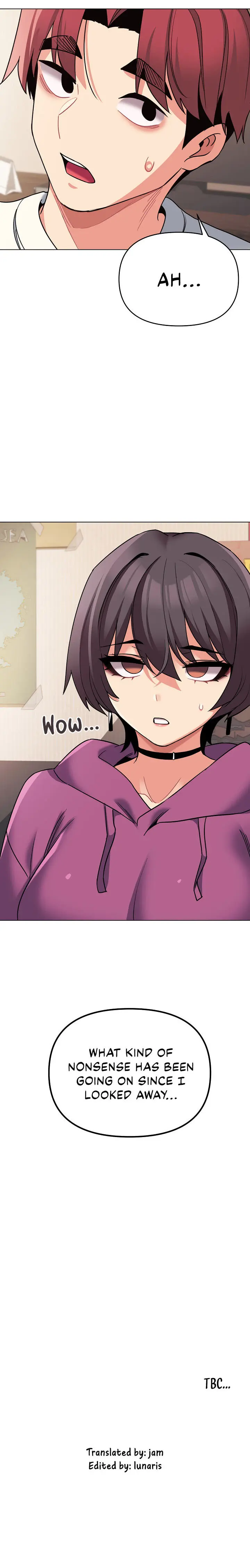An Outsiders Way In Chapter 67 - Page 16