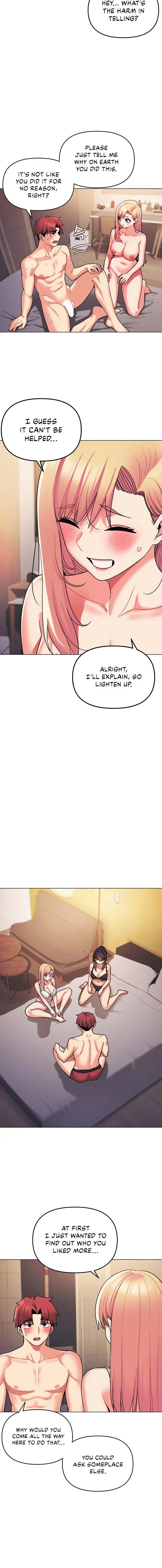 An Outsiders Way In Chapter 67 - Page 4