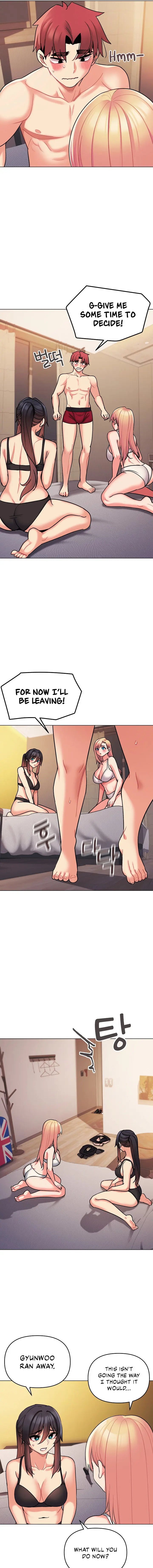An Outsiders Way In Chapter 67 - Page 9