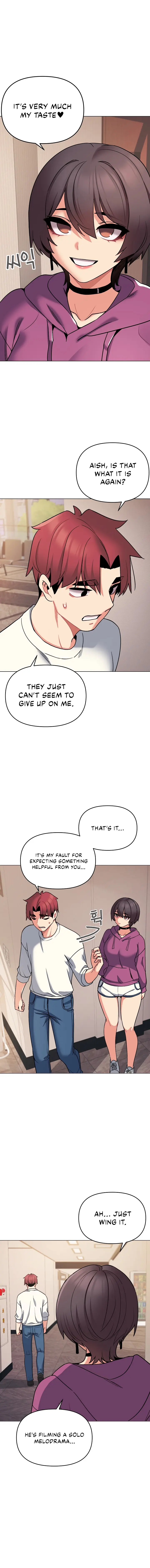An Outsiders Way In Chapter 68 - Page 10