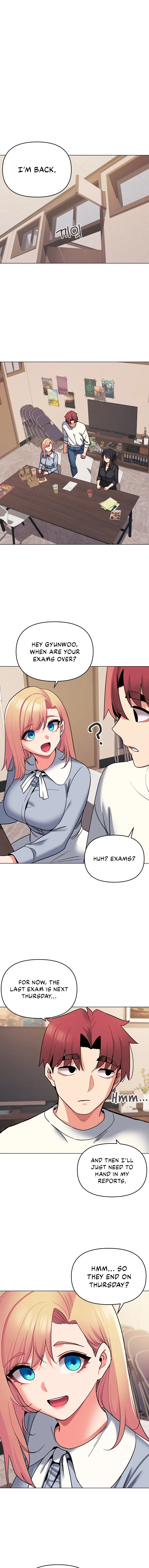 An Outsiders Way In Chapter 68 - Page 11