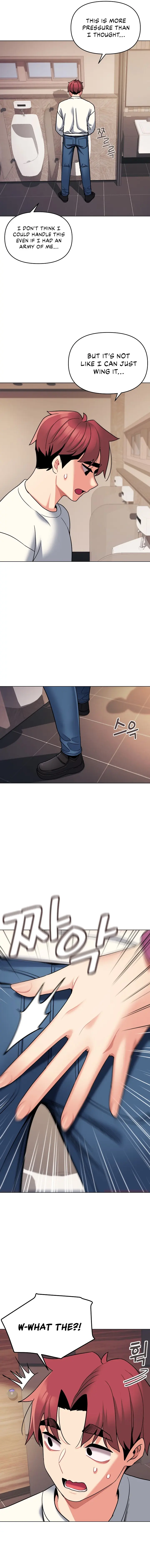 An Outsiders Way In Chapter 68 - Page 3