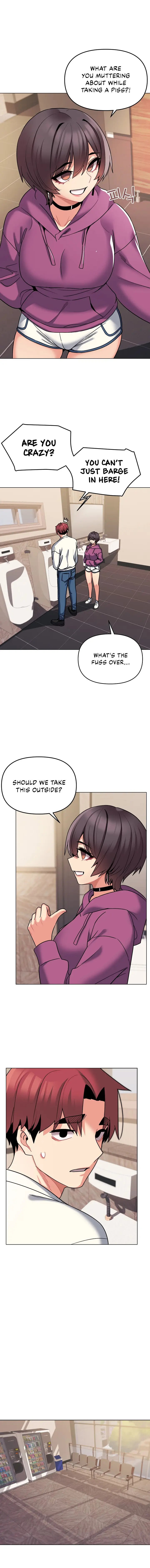 An Outsiders Way In Chapter 68 - Page 4