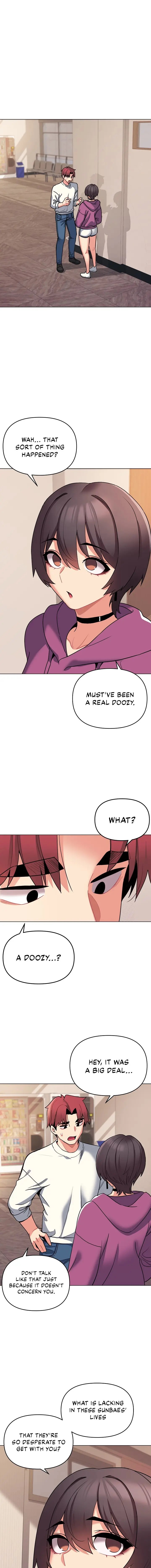 An Outsiders Way In Chapter 68 - Page 5