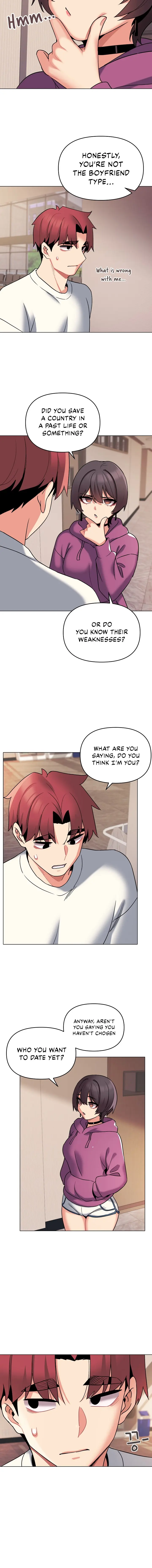 An Outsiders Way In Chapter 68 - Page 6