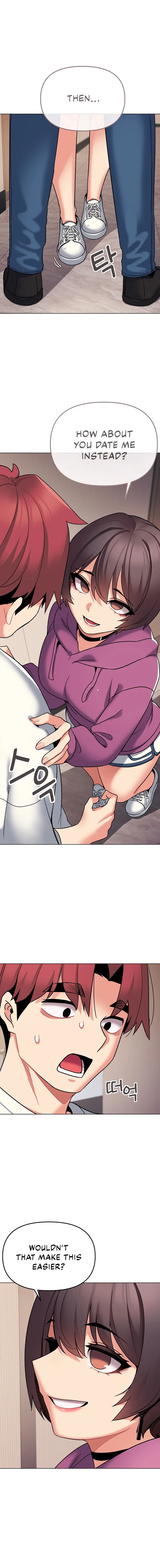 An Outsiders Way In Chapter 68 - Page 8