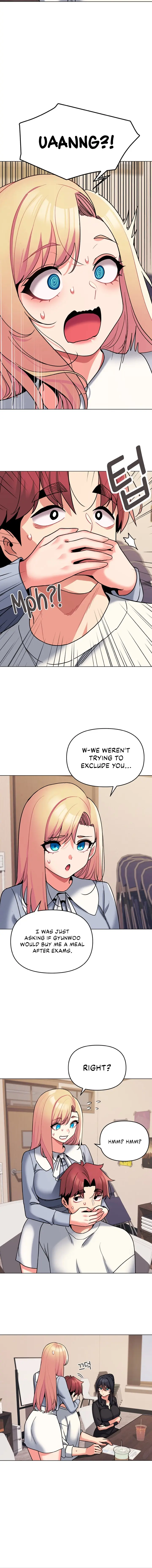An Outsiders Way In Chapter 69 - Page 2