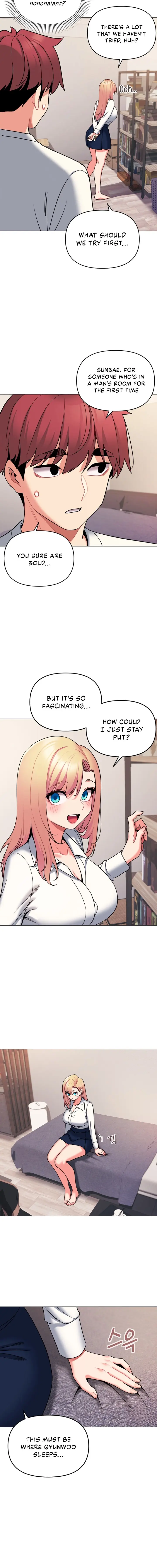 An Outsiders Way In Chapter 69 - Page 8