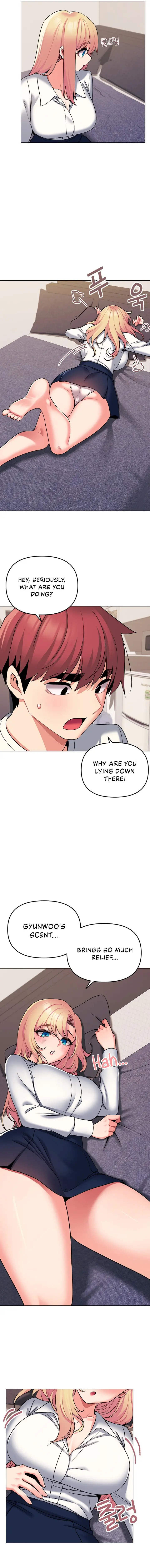 An Outsiders Way In Chapter 69 - Page 9
