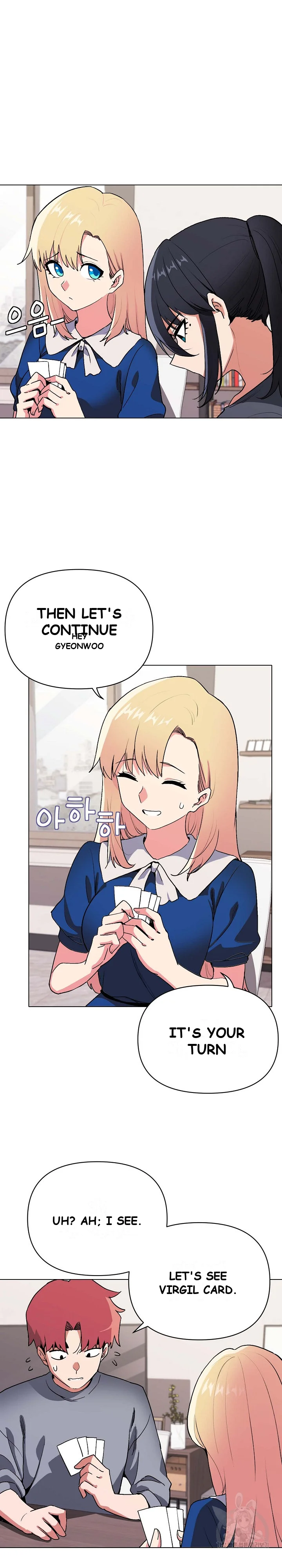 An Outsiders Way In Chapter 7 - Page 16