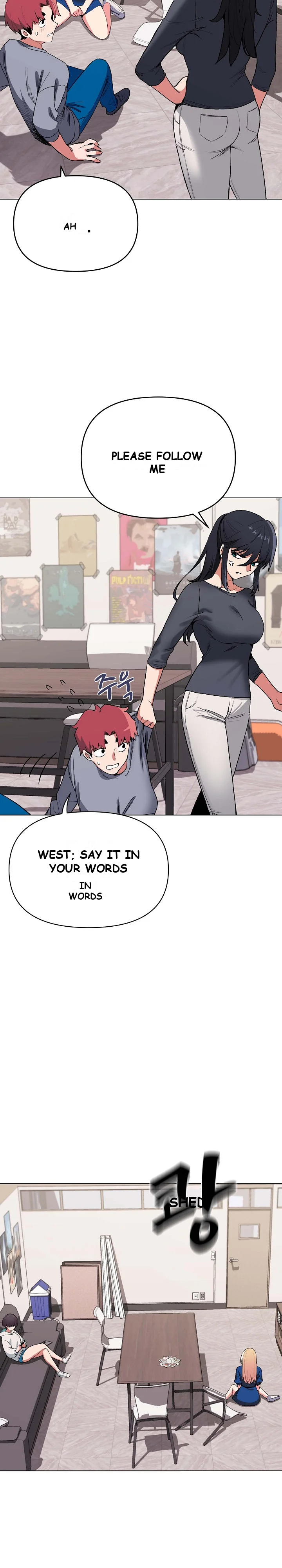 An Outsiders Way In Chapter 7 - Page 28