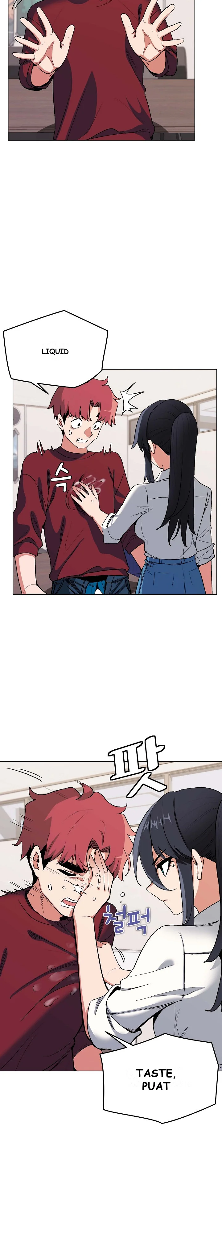 An Outsiders Way In Chapter 7 - Page 4