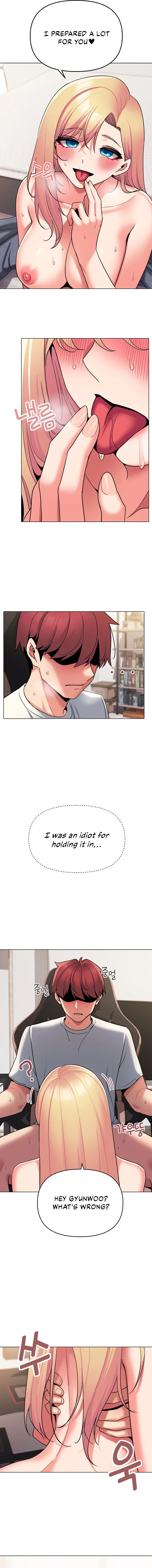 An Outsiders Way In Chapter 70 - Page 8