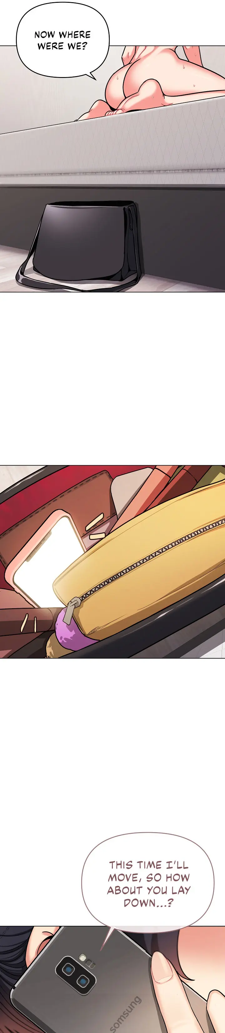 An Outsiders Way In Chapter 71 - Page 15