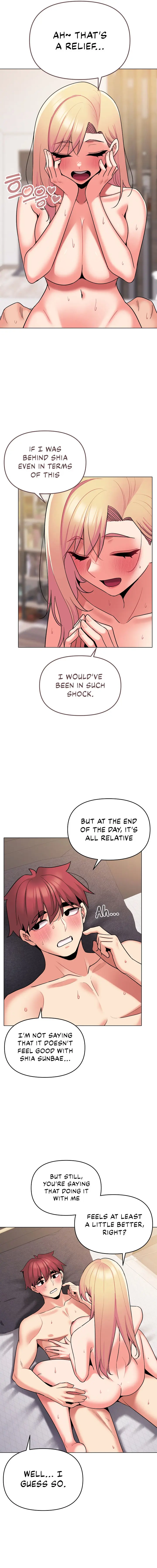 An Outsiders Way In Chapter 72 - Page 11