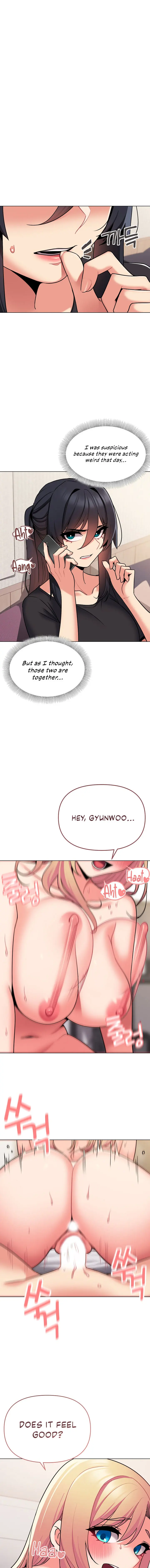 An Outsiders Way In Chapter 72 - Page 3