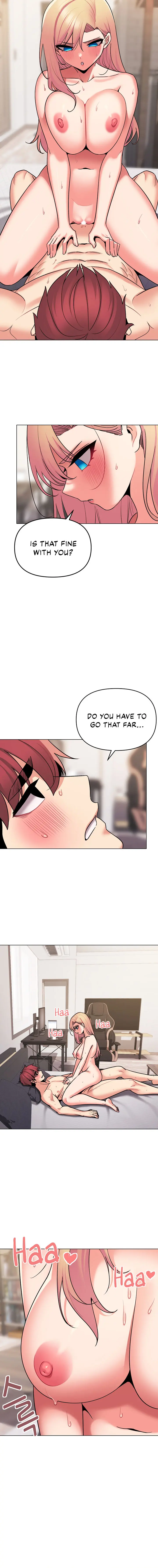 An Outsiders Way In Chapter 72 - Page 8